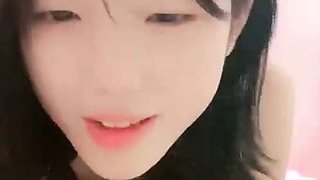 Pussy close up by slutty teen on cam