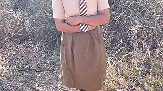 Desi schoolgirl gets brutally fucked in a hardcore session