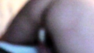 Flogging my anal plugged wife Jenna