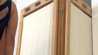 Sneaky Peak Relieved by the Sexy Secretary