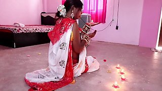 Desi hot wife fucking devar bhabhi fucking sex new