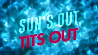 Sun's Out, Tits Out With Tina Kay, Danny D - Brazzers