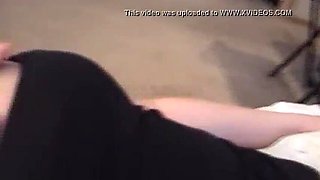 Step Daughter Fucks Step Dad - Itty Bitty Pussy Blowjob & Doggystyle