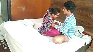 Brother in Law Fucked Sister in Law and Tore Her Pussy