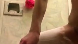 Amateur Blonde Teen Plays Solo with Toy Webcam Porn