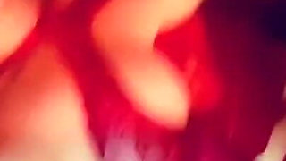 Eating the Neighbor's Dick with My Big Cameltoe