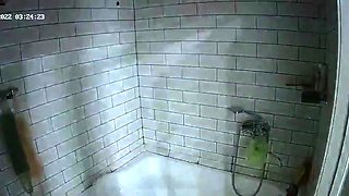 Sizzling Amateur Cock sucking Brunette on Cam