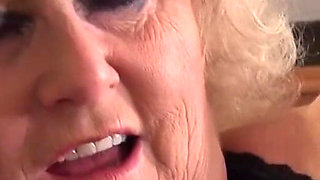 Two girl fun with a bbc