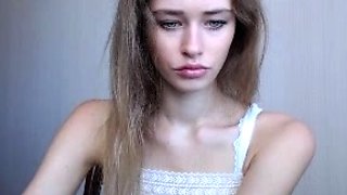 Amateur Webcam Teen Masturbates And Teases