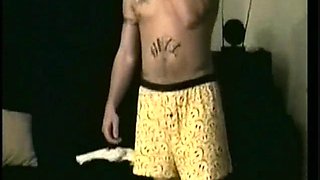 Straight Boy Buzz Blows Vinnie
