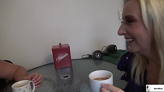 Hot pawgs interracial sex orgy
