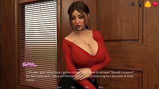 Step Sister and She's Office Boss