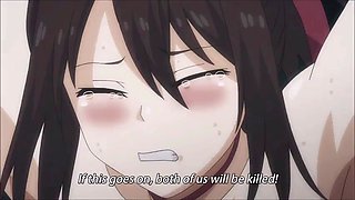 Kunoichi Botan 1-2 Sex Scenes ENG SUB