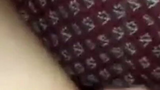 Giving Sensual Handjob for Step Brother with Happy Ending Huge Cumshot