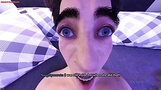 Big Dick Tight Ass Getting Fucked by Her Boyfriend, Tight Beautiful Pussy Hard Fuck - FreshWomen 07