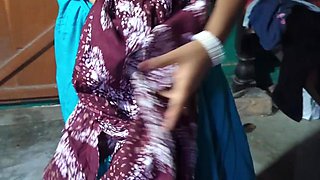 Hot Vahabi Dress Changing