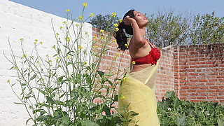 Desi Village girl outdoor first time video, desi village girl video, desi village outdoor video