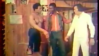 Les 69 positions - french vintage porn video
