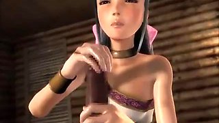 Atelier Kobu Handjob Bride