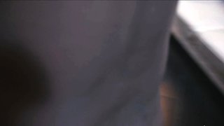 Janes Big Dick Anal brunette sex anal blowjob cumshot