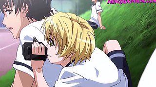 Uncensored Hentai Hot Romantic Sex