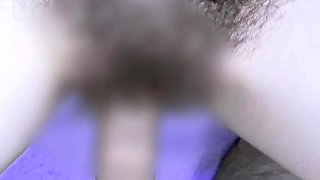 Japanese school girl fuck hairy virgin pussy