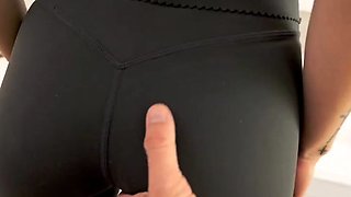 Fit E Tiffany Tatum Returns Looking Hot And Skinny