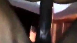 Black Big Cock Bareback: Fuck Me Hard!