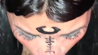 The Best of Deepthroat with Lots of Milk Coming Out of My Mouth! Compilation