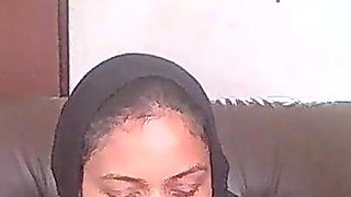behind the scenes of hijab office milf had a visitor neighbor boy.mp4