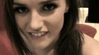 Teen Amateur Brunette Cam Masturbation Porn