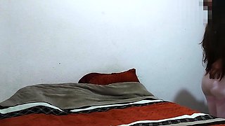 Skinny youthfull cutie gets creampied by Mexican stranger.