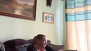 Part 1:- Naughty boy goes over my knee for OTK