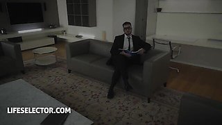 Inviting jade - kissing movie - Life Selector