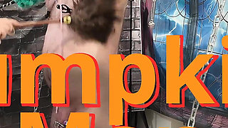 Pumpkin Man - Trick or Treat Part 2