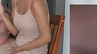 Mistresses Olga's and Natasa's Cigarette Break Pictures in Pictures