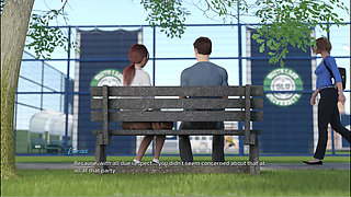 Growing Things up 7 Who Is Following Me - Going to College