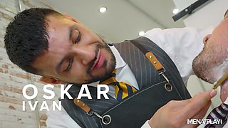 The Barber and Matt Polaco - MENatPLAY