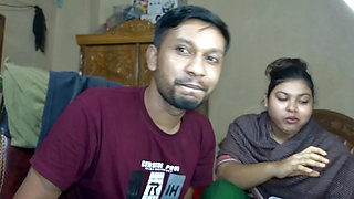 Deshi hot indian bhabhi alone home fast time