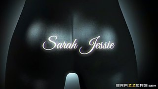 Leather Lust With Xander Corvus, Sarah Jessie - Brazzers
