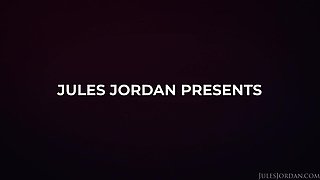 Luscious Keisha Grey Makes Her Jules Jordan Return With A Scalding Hot Performance & massive Facial - Exclusive Scene - JulesJordan