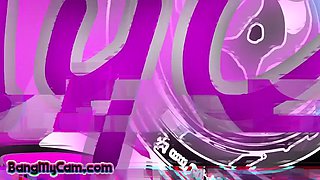 Perfect teen korean camgirl student petite asian camshow