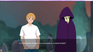 The Secret of the House #53: Fucking the Married MILF in the Bathroom