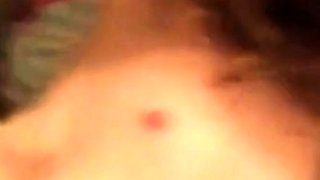 Cheating Russian Girl Sucks a Cock While Talking to Her Husb