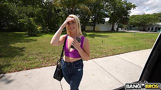 The bald guy and his girlfriend are fucking on the bus, Peter Green in charge.