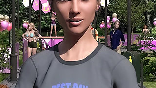 College Kings 18 the Mud Wresling Was Amazing