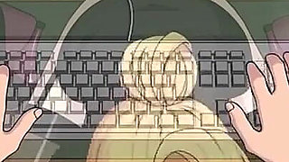 Kunoichi Trainer - Ninja Naruto Trainer - Part 110 - Secretary Blowjob Under Table by Loveskysanx