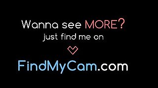 Chasey's Monster Pussy on Webcam