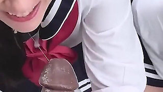 Teen White Girl Leah Lee Fucked to Orgasm by Big Black Guy While Her Best Friend Is Watching - TeamSkeet