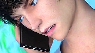 Pervert Student Dominates His Horny Teacher! - 3D Hentai Animated Porn - Milfy City